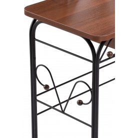 Туалетный столик Клео 3