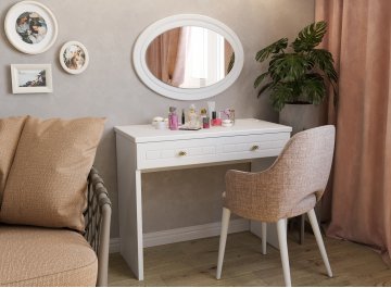 Туалетный столик Монблан МБ-73К