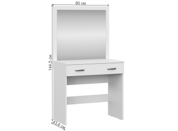 Туалетный столик Ронда СТ-01