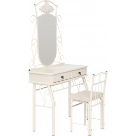 Туалетный столик Canzona со стулом