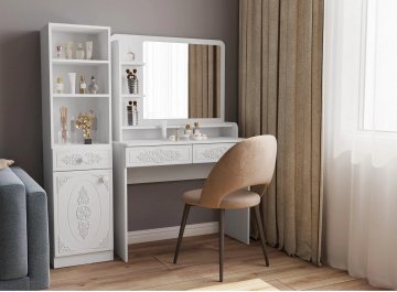 Туалетный столик Ассоль АС-6501