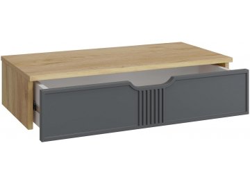 Туалетный столик ЭЛ-22 подвесной