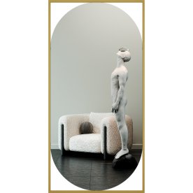 Настенное зеркало Kvaden