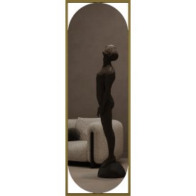 Настенное зеркало Kvaden