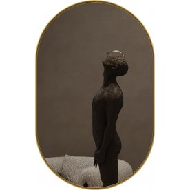 Настенное зеркало Nolvis