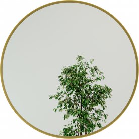 Настенное зеркало Rauntel