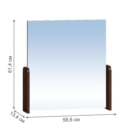 Туалетный столик Sherlock 56