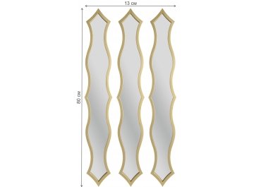 Зеркало Barclay