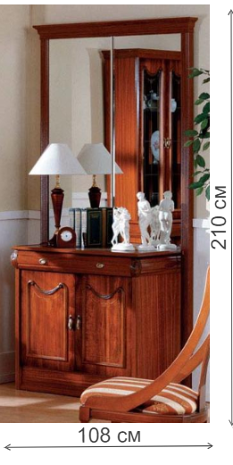 Зеркало №58 ИМПЕРИЯ