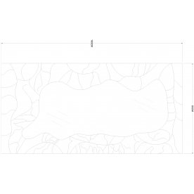 Зеркало Арлекино-3