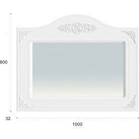 Зеркало Ассоль АС-8