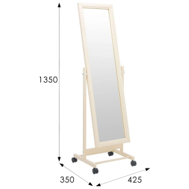 Зеркало BeautyStyle 27