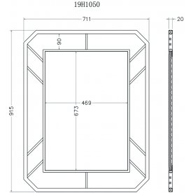 Зеркало Бран-2