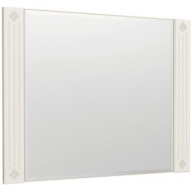 Зеркало Капелла №4.2 89х72 туя светлая