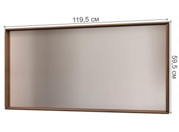 Зеркало Menorca MDI.MR.MN.5