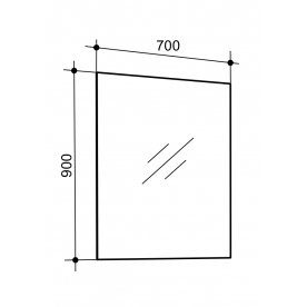 Зеркало Мио 