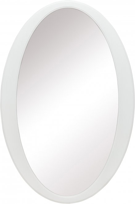 Зеркало Опера молочный дуб