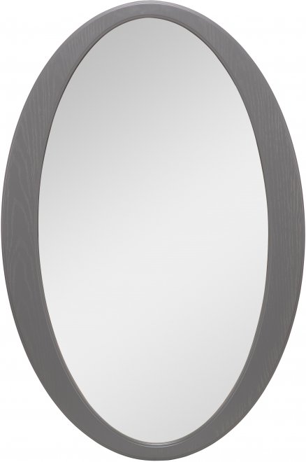 Зеркало Опера серый ясень