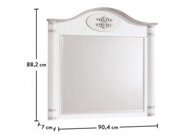 Зеркало детское Romantic