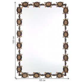 Зеркало Черепахи V20021