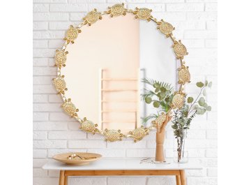 Зеркало Черепахи V20022