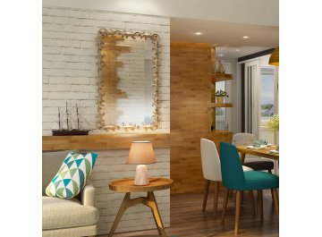 Зеркало Ящерицы V20013