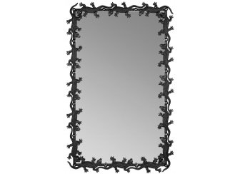 Зеркало Ящерицы V20015