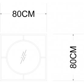 Зеркало Шенон-5