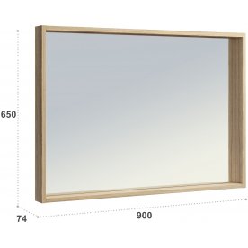 Зеркало Скайлайт СЛ-50