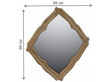 Зеркало Тиффани-New МН-041-08