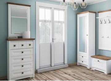 Зеркало Тиволи МН-035-19