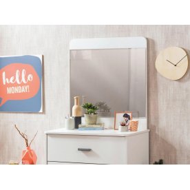 Зеркало детское White