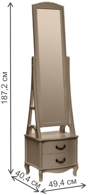 Зеркало Заварин мокко