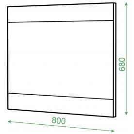 Зеркало Даранта-1