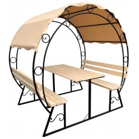 Беседка Подкова