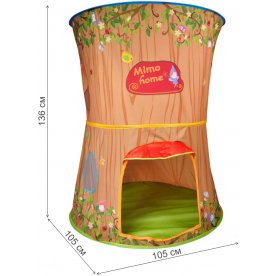 Детский домик Дом Мимо CBH-31