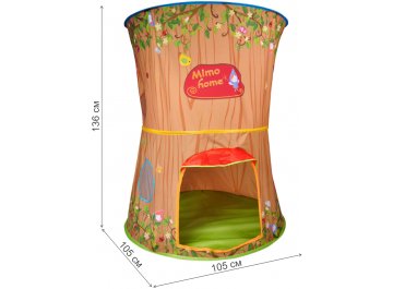 Текстильный домик Дом Мимо CBH-31