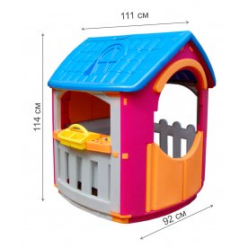 Детский домик Мастерская 664