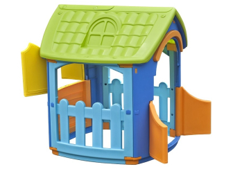 Детский домик 667