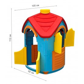 Детский домик Вилла 660