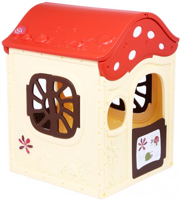 Детский игровой домик пластиковый ОТ-14