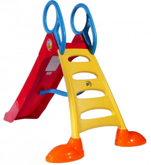 Детская горка большая 2085