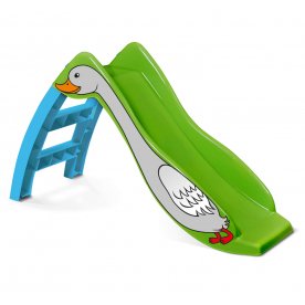 Игровая горка Sheffilton KIDS Гусь