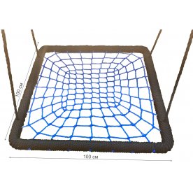 Качели-гнездо HIT100k