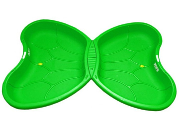 Песочница для детей Крыло Бабочки С 179 зеленый