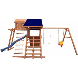 Детская площадка Можга Красная звезда Р985 тент