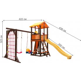 Детская площадка Bari-10