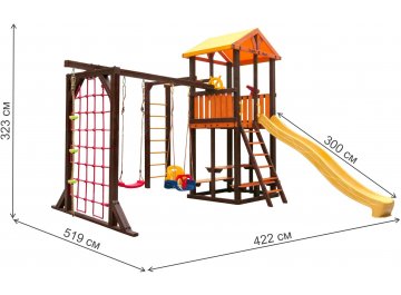 Детская площадка Bari-12