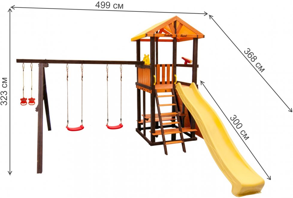 Детская площадка Bari-5