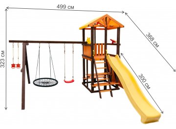 Детская площадка Bari-5